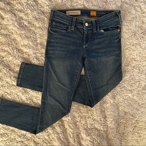 Anthropologie Pilcro Leggings Size 25